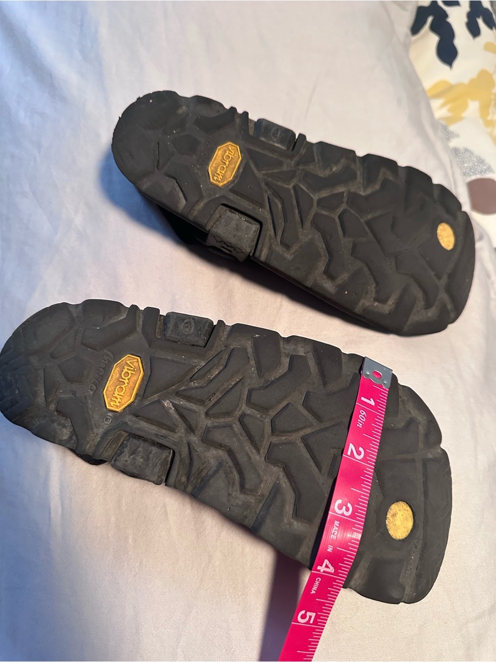 Luna Mono Winged Edition Sandals Women’s size 7.5 (fit like 7 IMO) - Picture 12 of 13